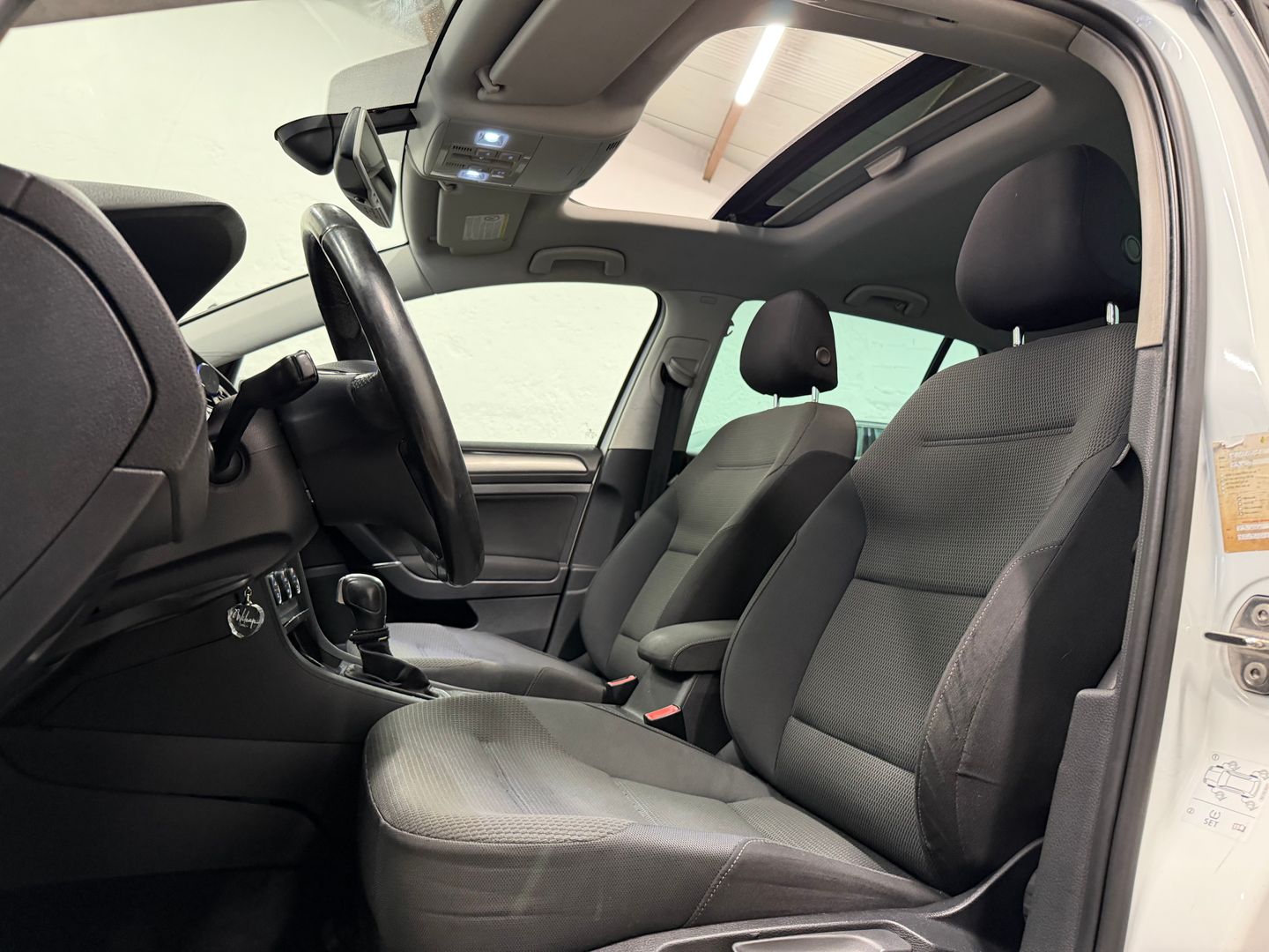 VOLKSWAGEN GOLF VII - Photo 11