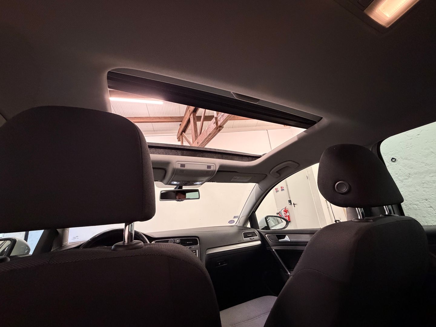VOLKSWAGEN GOLF VII - Photo 12