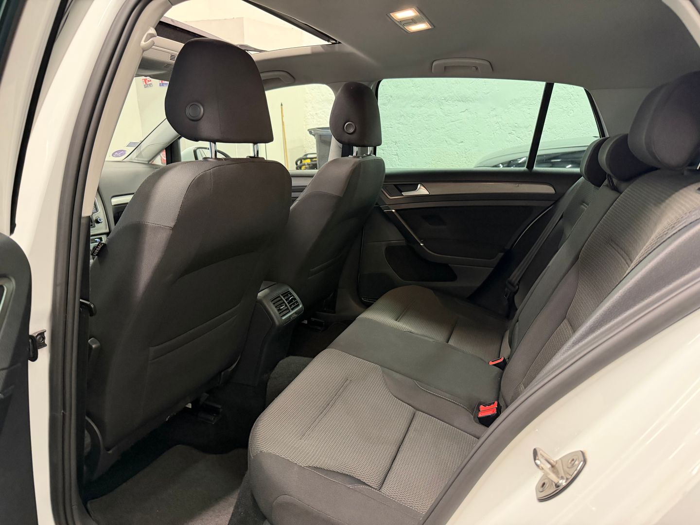 VOLKSWAGEN GOLF VII - Photo 14