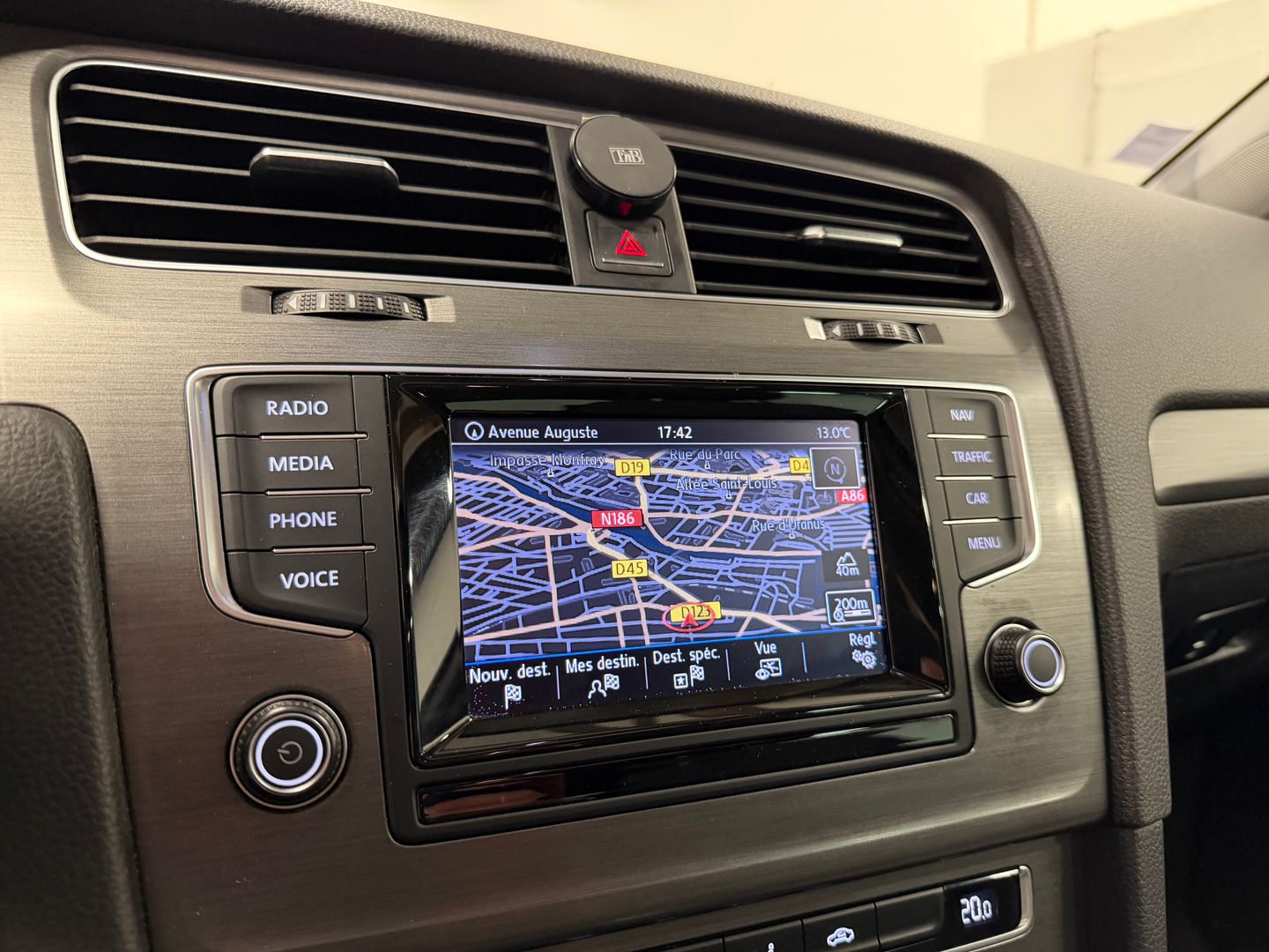 VOLKSWAGEN GOLF VII - Photo 15