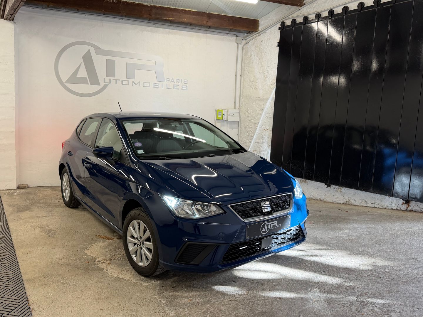 SEAT IBIZA