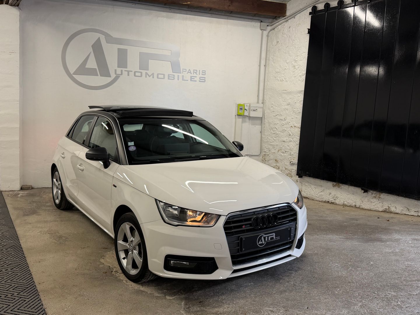 AUDI A1 SPORTBACK