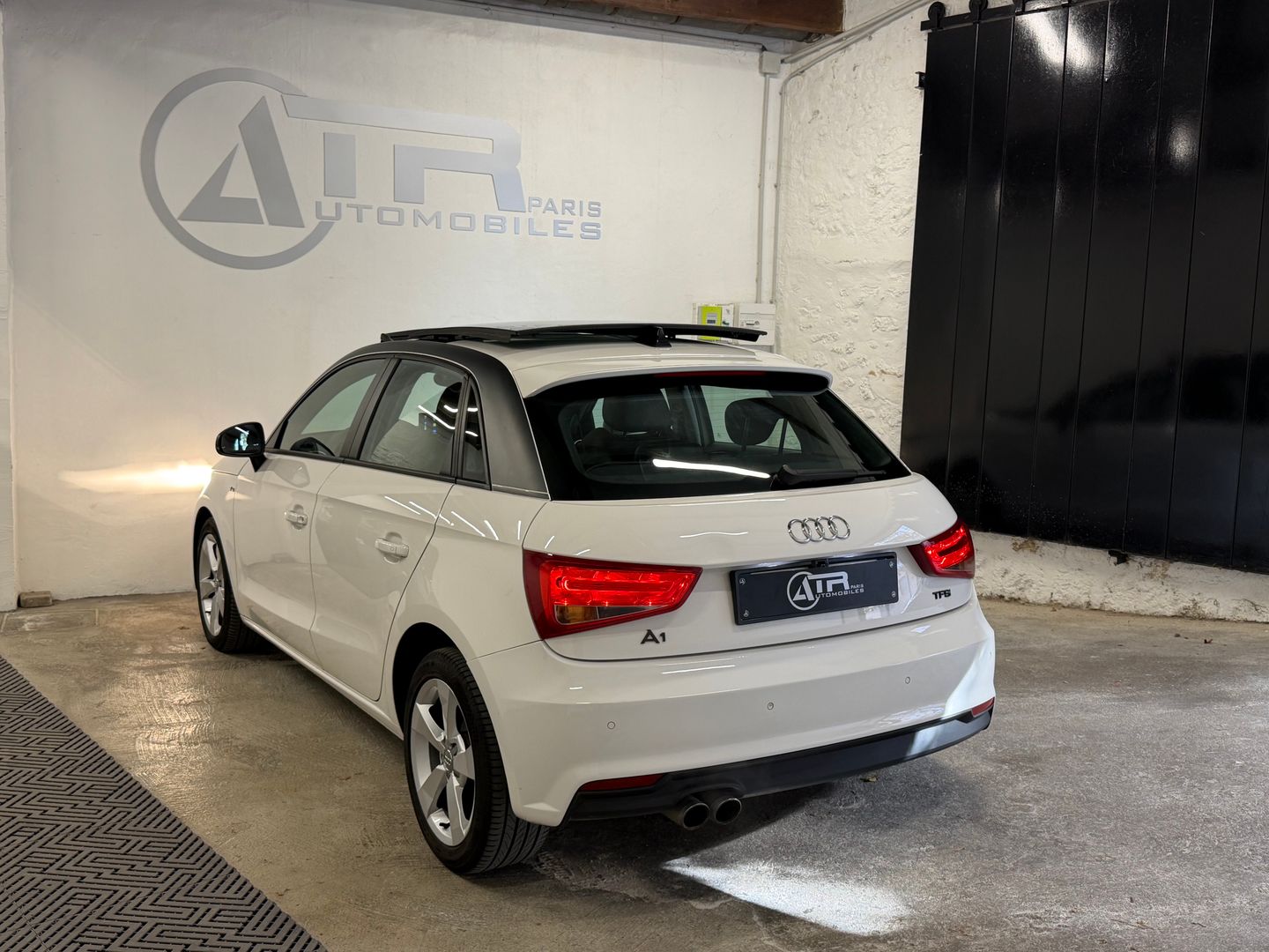 AUDI A1 SPORTBACK - Photo 3