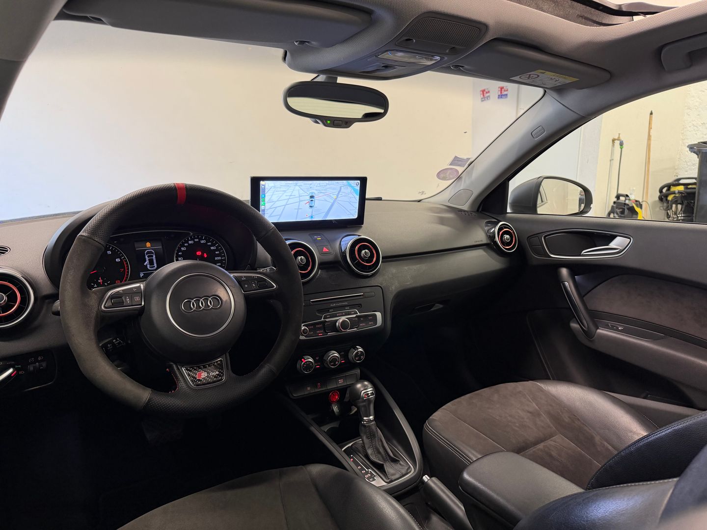 AUDI A1 SPORTBACK - Photo 6