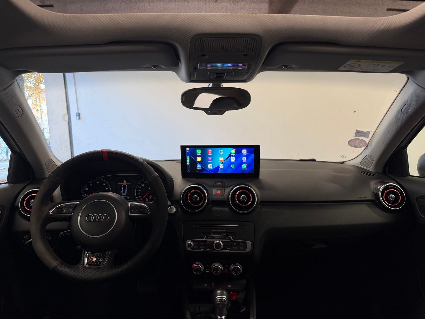 AUDI A1 SPORTBACK - Photo 10