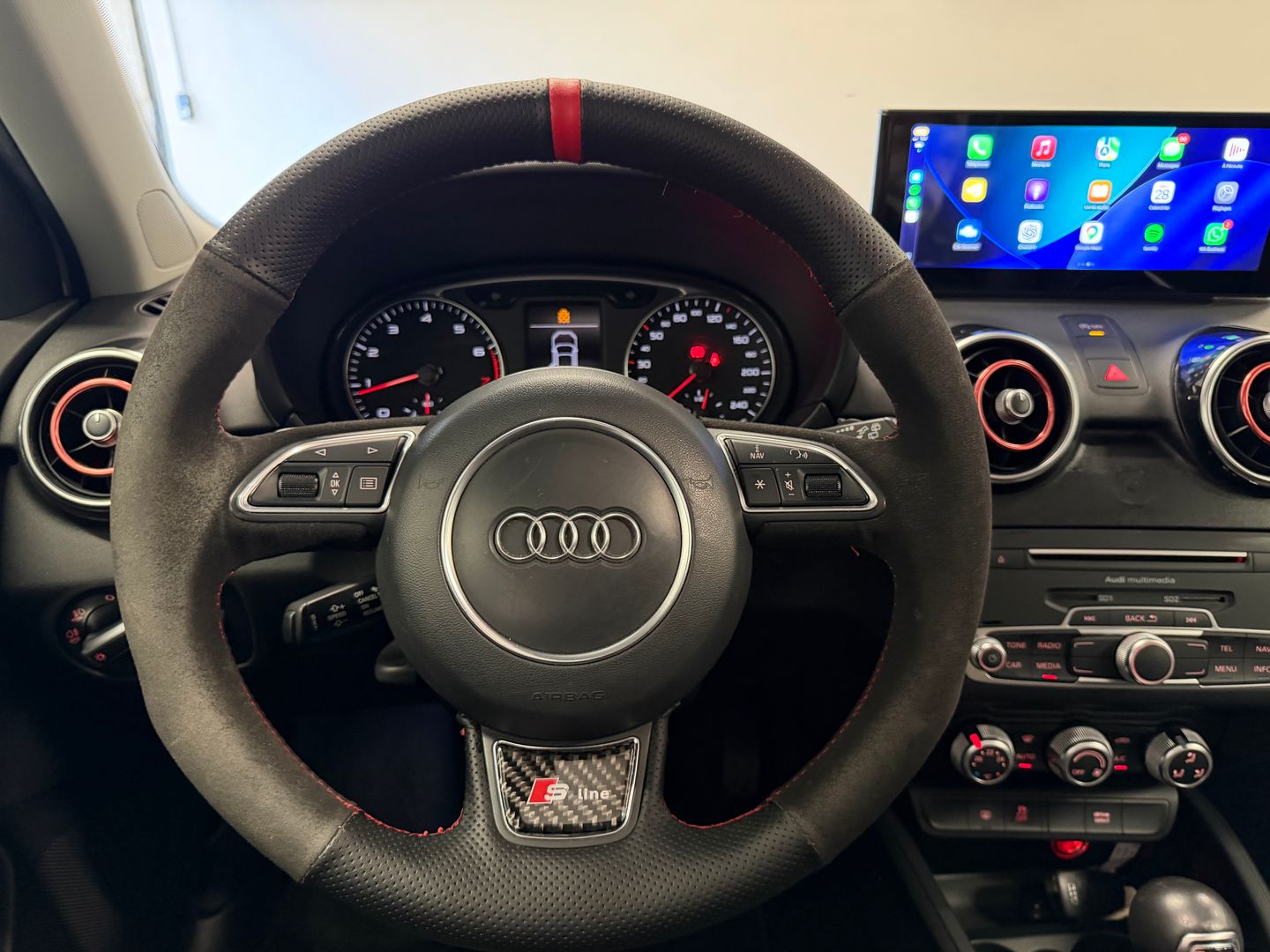 AUDI A1 SPORTBACK - Photo 11