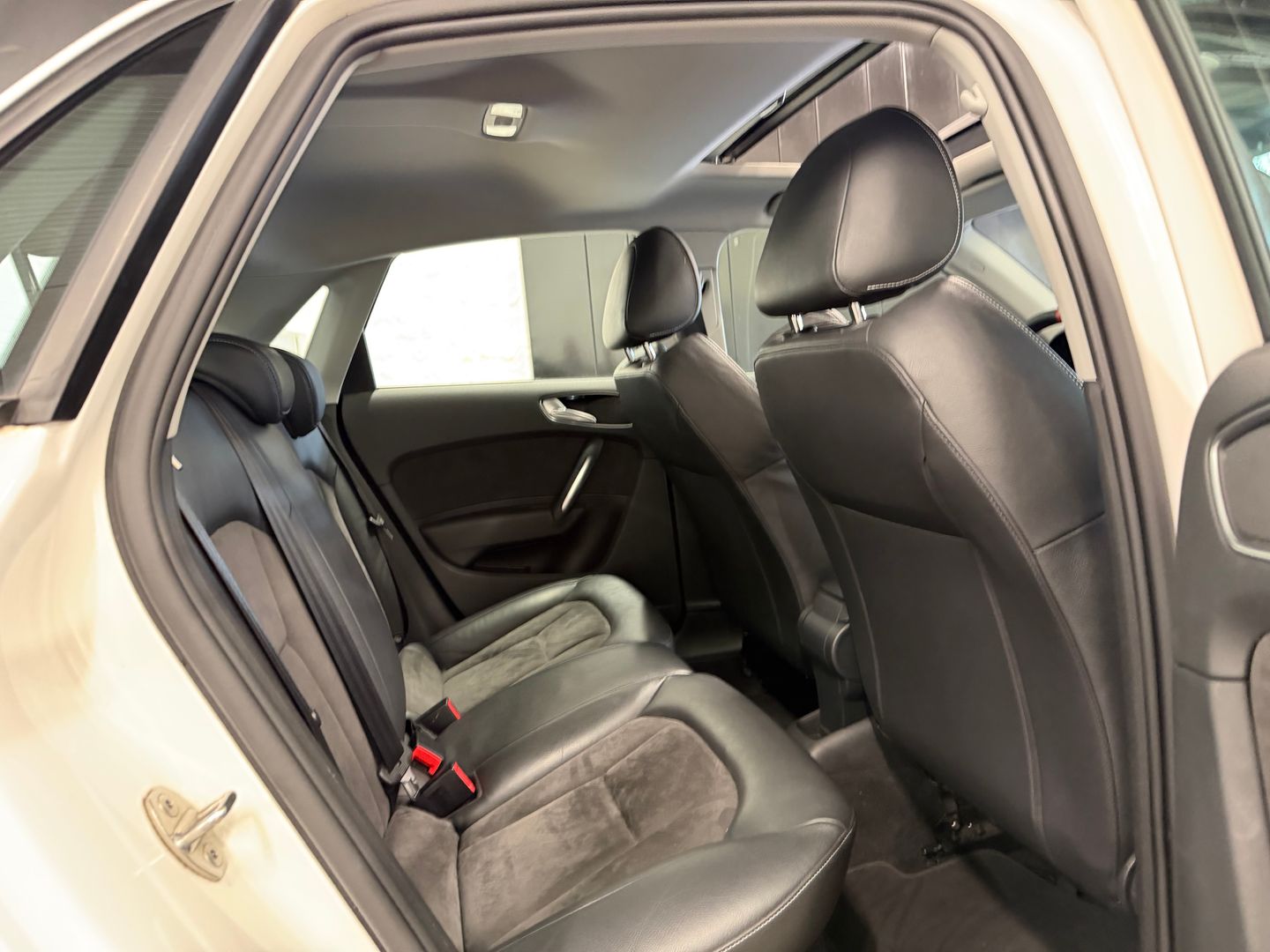 AUDI A1 SPORTBACK - Photo 12
