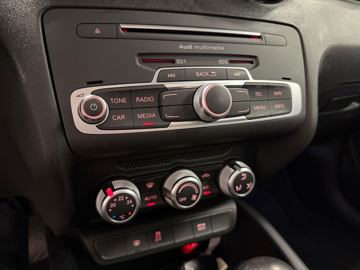 AUDI A1 SPORTBACK - Photo 15