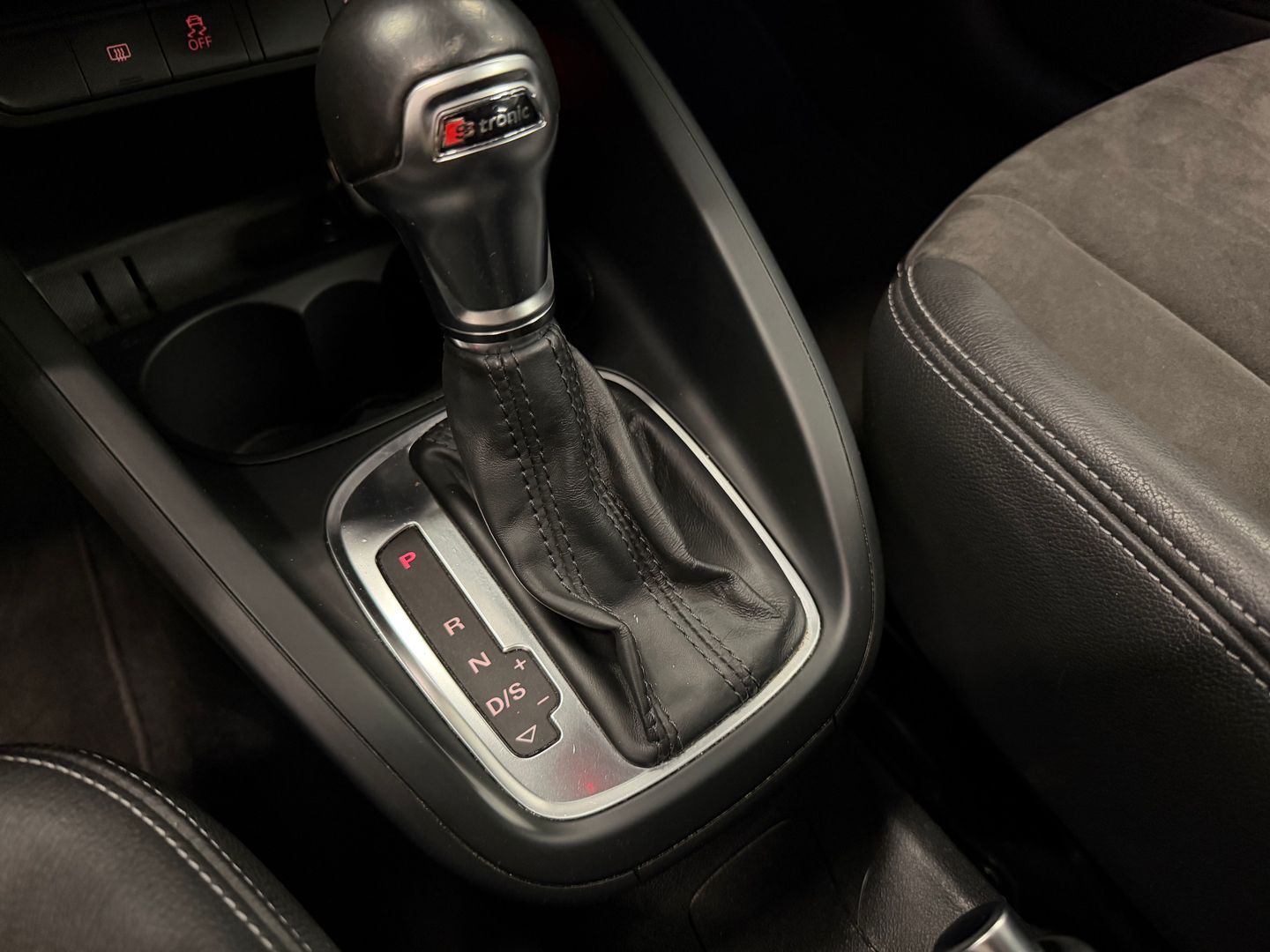 AUDI A1 SPORTBACK - Photo 17